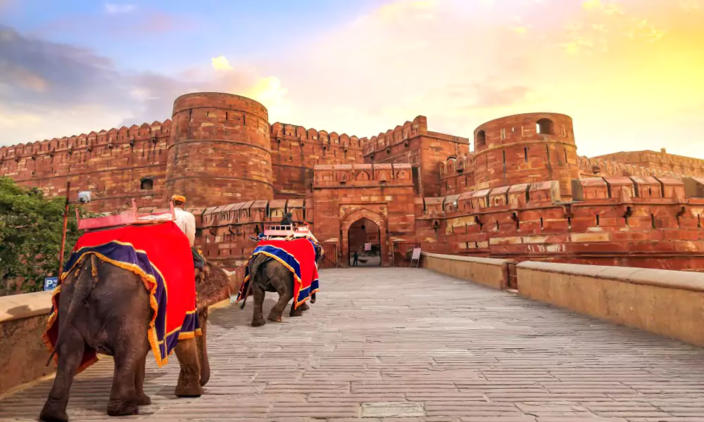 Agra Fort