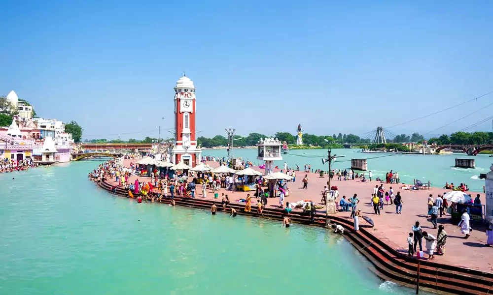 Haridwar Rishikesh Tour by Car: Book 3 Days Road Trip with Driver