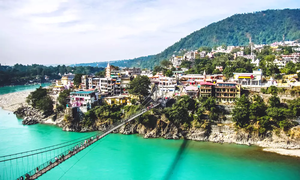 Rishikesh City