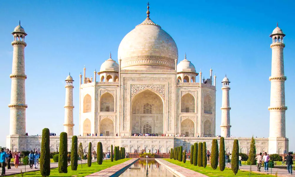 Taj Mahal